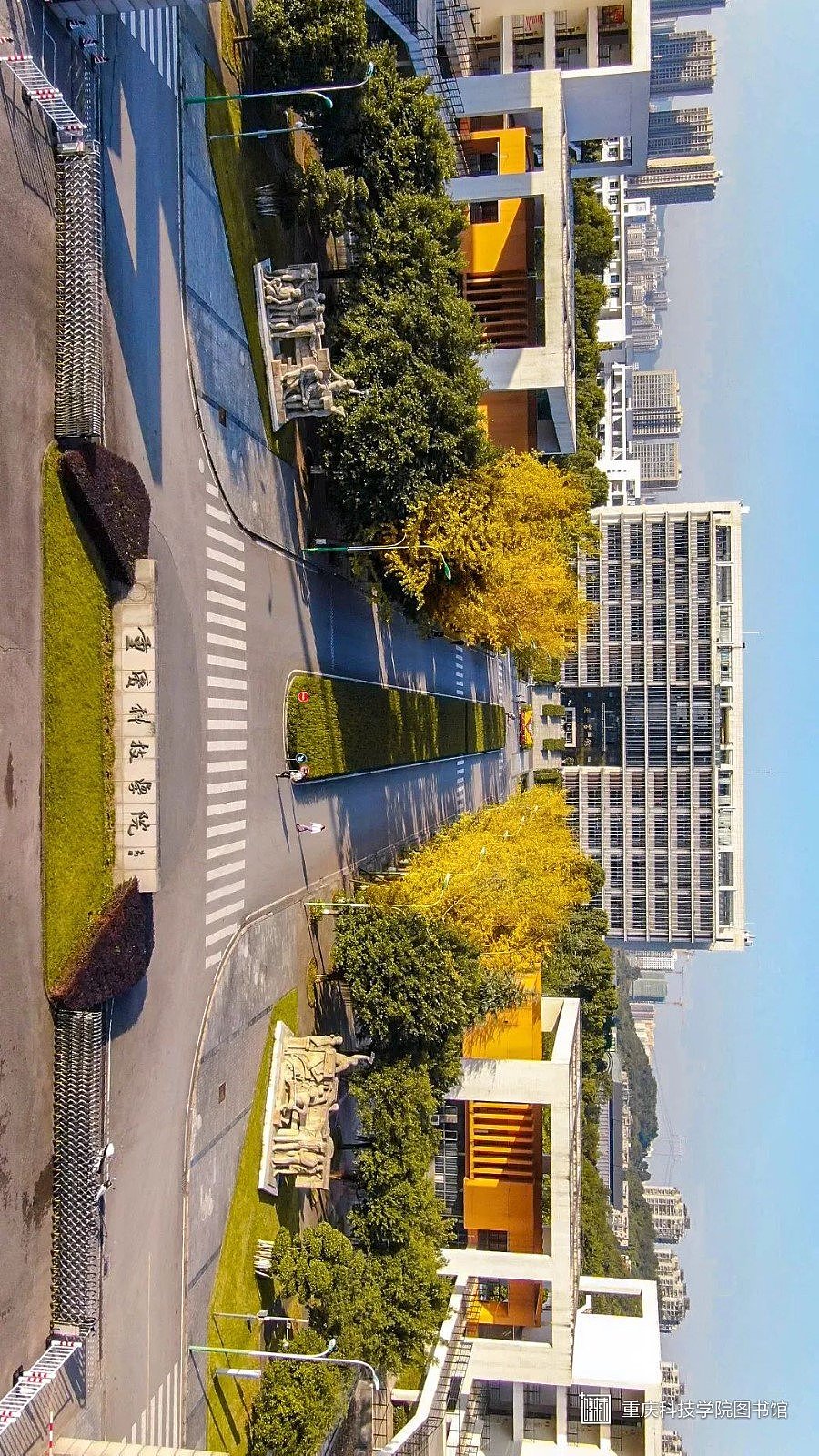 全新视角,俯瞰冬日重科!